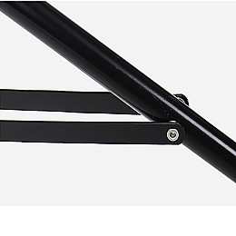 Студійна фото стійка для освітлення Refutuna RF-2022 50 см Чорний (10567-56660)