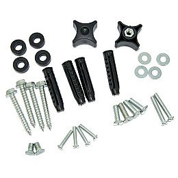 Кронштейн для телевізора настінний RIAS V-20T від 15 до 43 дюймів Black (3_00902)