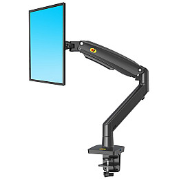 Кронштейн для телевізора (монітора) настільний North Bayou F100A 22-35" Чорний (3_01092)