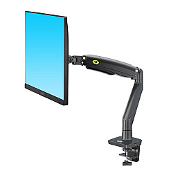 Кронштейн для телевізора (монітора) настільний North Bayou F100A 22-35" Чорний (3_01092)