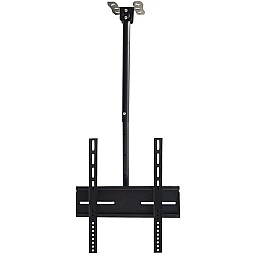Кронштейн для телевизора потолочной V-STAR D807 от 26 до 55 дюймов Black (3_01917)