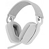Bluetooth-гарнитура Logitech Zone Vibe 100 Wireless Off-White (981-001219)