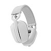 Bluetooth-гарнитура Logitech Zone Vibe 100 Wireless Off-White (981-001219)