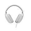 Bluetooth-гарнитура Logitech Zone Vibe 100 Wireless Off-White (981-001219)