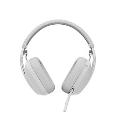 Bluetooth-гарнітура Logitech Zone Vibe 100 Wireless Off-White (981-001219)