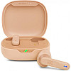 Bluetooth-гарнітура JBL Wave Flex Beige (JBLWFLEXBEG)