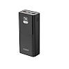 УМБ FONENG Power Bank 30000 mAh (ЖК дисплей) чорний P55