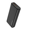 УМБ FONENG Power Bank 20000 mAh чорний P52
