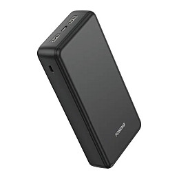 УМБ FONENG Power Bank 20000 mAh черный P54