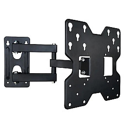 Кронштейн для телевизора настенный V-STAR V-499 от 14 до 55 дюймов Black (3_01114)