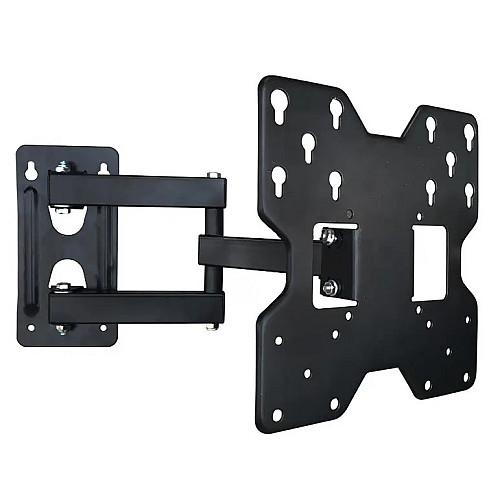 Кронштейн для телевизора настенный V-STAR V-499 от 14 до 55 дюймов Black (3_01114)