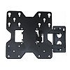 Кронштейн для телевизора настенный V-STAR V-499 от 14 до 55 дюймов Black (3_01114)