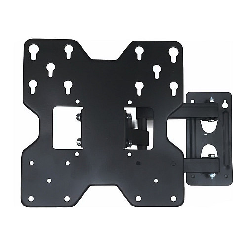 Кронштейн для телевизора настенный V-STAR V-499 от 14 до 55 дюймов Black (3_01114)