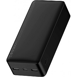 Павербанк внешний аккумулятор XPRO PPDML-K 30000 mAh 15W Черный (24115-01)