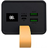 Павербанк внешний аккумулятор XPRO PR130 40000 mAh 22.5W Черный (24140-01)