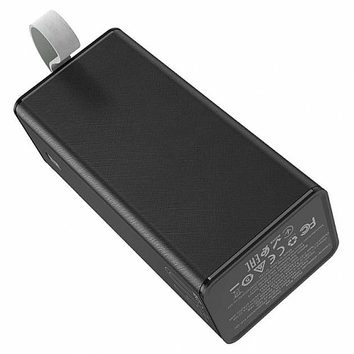 Павербанк внешний аккумулятор XPRO PR130 40000 mAh 22.5W Черный (24140-01)