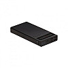 Павербанк зовнішній акумулятор XPRO RPP-102 20000 mAh Чорний (32607-01)