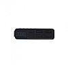 Павербанк зовнішній акумулятор XPRO RPP-102 20000 mAh Чорний (32607-01)