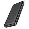 Павербанк внешний аккумулятор XPRO BJ3 10000 mAh Черный (24122-01)