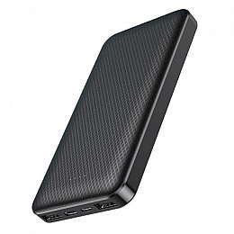 Павербанк внешний аккумулятор XPRO BJ3 10000 mAh Черный (24122-01)