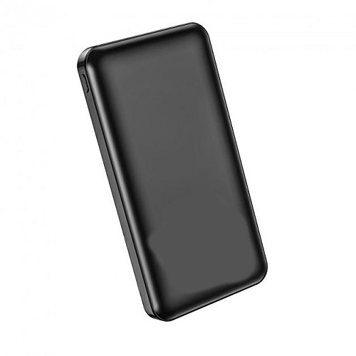 Павербанк внешний аккумулятор XPRO BJ3 10000 mAh Черный (24122-01)