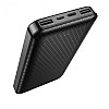 Павербанк внешний аккумулятор XPRO BJ3 10000 mAh Черный (24122-01)