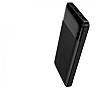Павербанк внешний аккумулятор XPRO J72 10000 mAh Черный (32553-01)