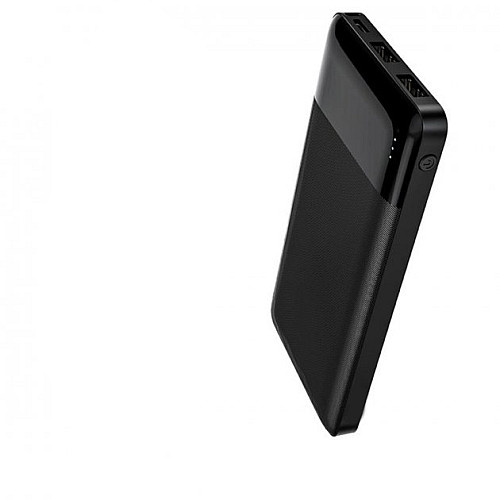 Павербанк внешний аккумулятор XPRO J72 10000 mAh Черный (32553-01)