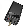 Павербанк внешний аккумулятор XPRO DBT09 60000 mAh Черный (40588-01)