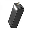 Павербанк внешний аккумулятор XPRO DBT09 60000 mAh Черный (40588-01)