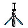 Штатив для смартфона Gizomos GP-06ST 200 мм Чорно-синій (10862-59293)