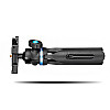 Штатив для смартфона Gizomos GP-06ST 200 мм Чорно-синій (10862-59293)