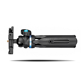 Штатив для смартфона Gizomos GP-06ST 200 мм Чорно-синій (10862-59293)