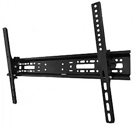 Настінне кріплення кронштейн з нахилом Tilt Mount HT-003 32"-70" Чорний