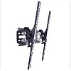 Настінне кріплення кронштейн з нахилом Tilt Mount HT-003 32"-70" Чорний