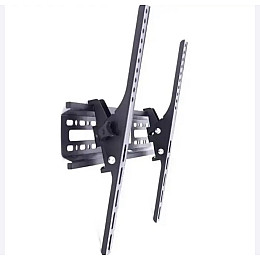 Настінне кріплення кронштейн з нахилом Tilt Mount HT-003 32"-70" Чорний