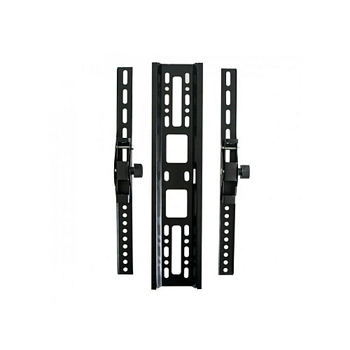Настенне кріплення кронштейн з нахилом Tilt Mount HT-002 32"-55" Чорний