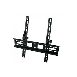 Настенне кріплення кронштейн з нахилом Tilt Mount HT-002 32"-55" Чорний