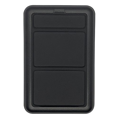 Портативная магнитная беспроводная батарея 5000 mAh с подставкой XON PowerBank Magsafe Stand (YC5G2) 15W Black (5060948063142)