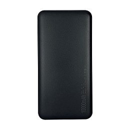 Портативная батарея XON PowerBank UniLink 10000 mAh Черный (UC1S 2930)