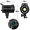 Постійний студійний LED відеосвіт Andoer LM100W
