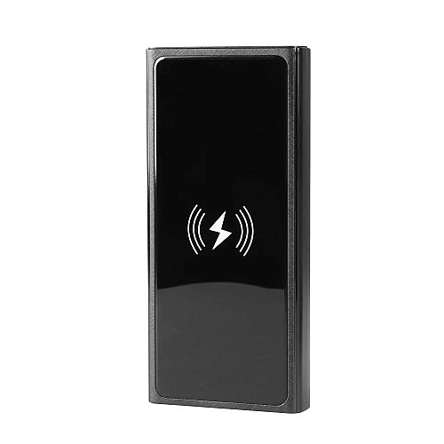 Павербанк внешний аккумулятор XPRO PR141 10000mAh PD20W+QC22.5W Wireless Черный (32739-01_710)