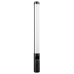 Лампа RGB LED Stick Lamp H1 50cm аккумулятор емкостью 4000mAh мощностью 20Вт Черный