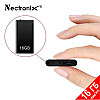 Мини-диктофон с активацией голосом Nectronix R12 16 Гб (100782-16)