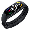 Наручні годинники фітнес-браслет Smart Band M7 Black (12246-hbr)