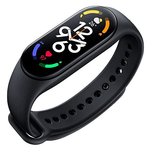 Наручні годинники фітнес-браслет Smart Band M7 Black (12246-hbr)