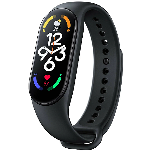 Наручні годинники фітнес-браслет Smart Band M7 Black (12246-hbr)