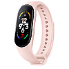 Наручные часы фитнес-браслет Smart Band M7 Pink (12248-hbr)