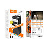 Универсальная мобильная батарея Hoco J86 Powermaster 40000mAh LED PD 20W / USB QC22.5W /Type-C to Micro 3A Black