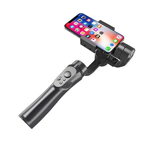 Трехосевий електронний стабілізатор стедікам ручний 3-Axis H4 Handheld Gimbal для телефону (3-Axis H4)